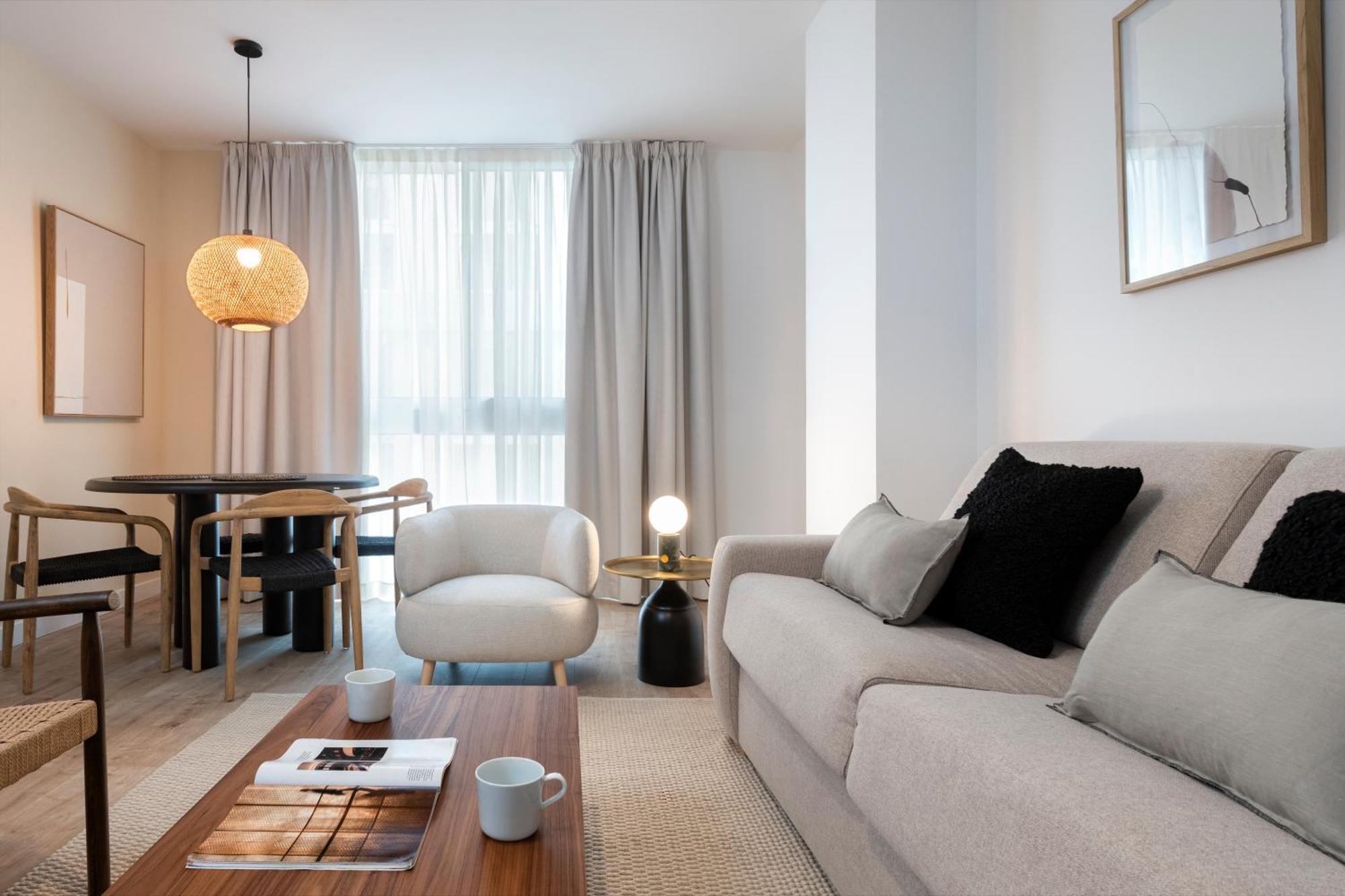 Magno Apartments O'Donnell 세비야 외부 사진