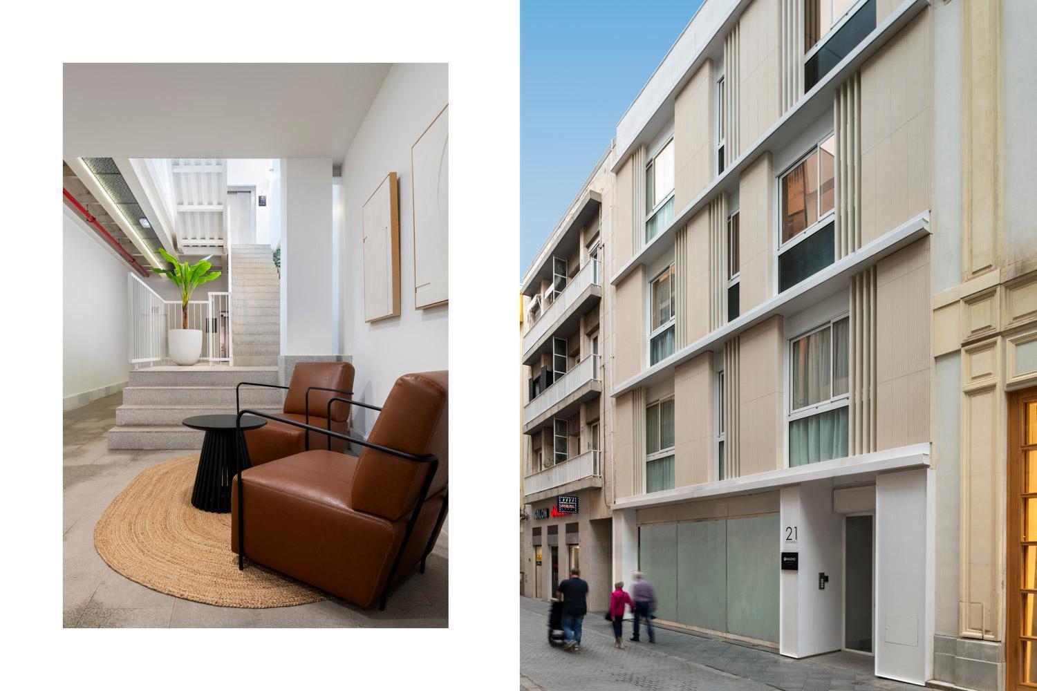 Magno Apartments O'Donnell 세비야 외부 사진