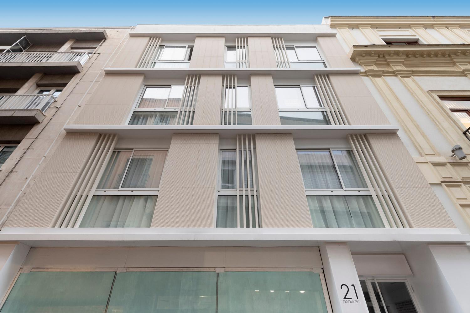 Magno Apartments O'Donnell 세비야 외부 사진