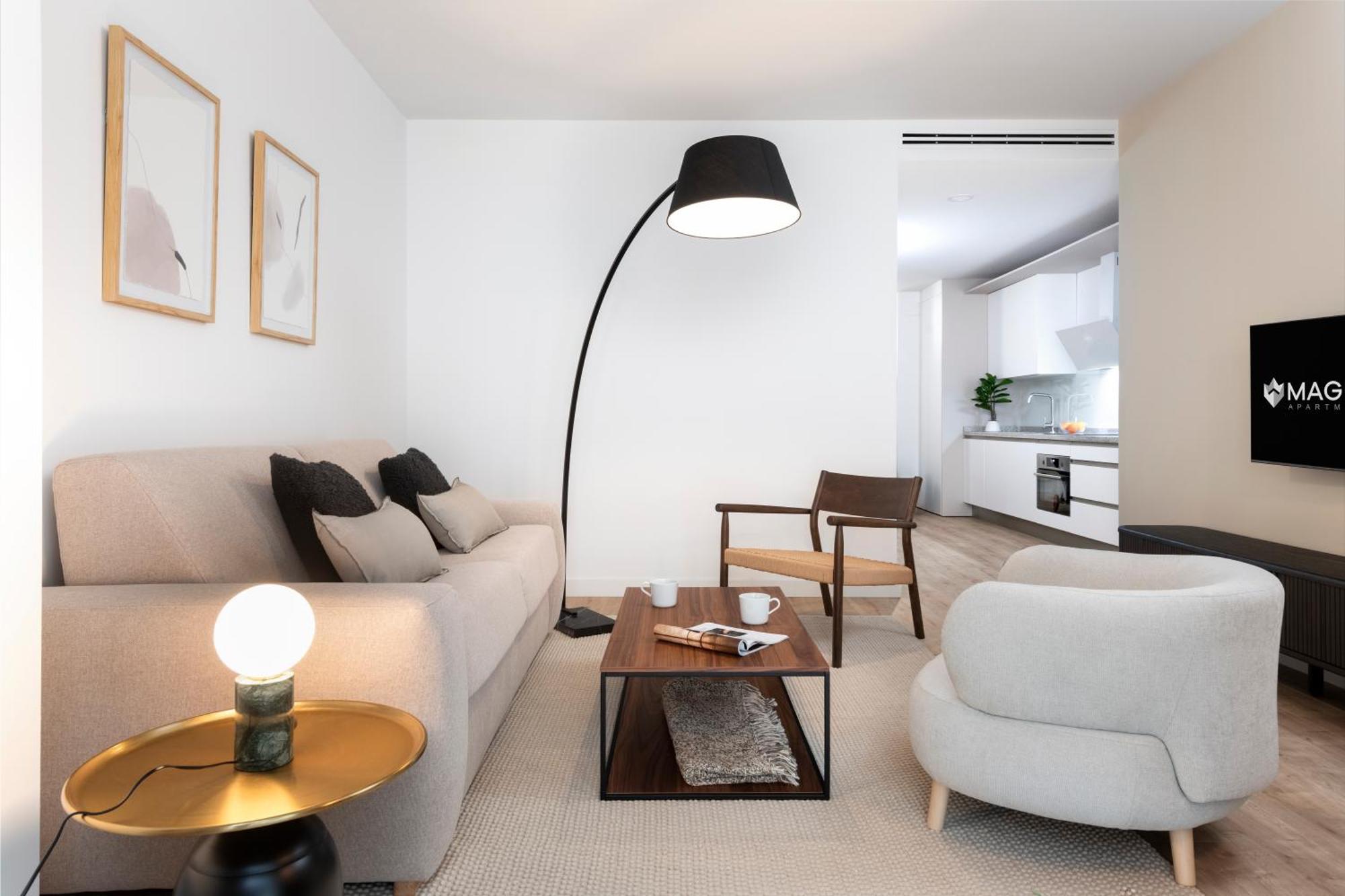 Magno Apartments O'Donnell 세비야 외부 사진