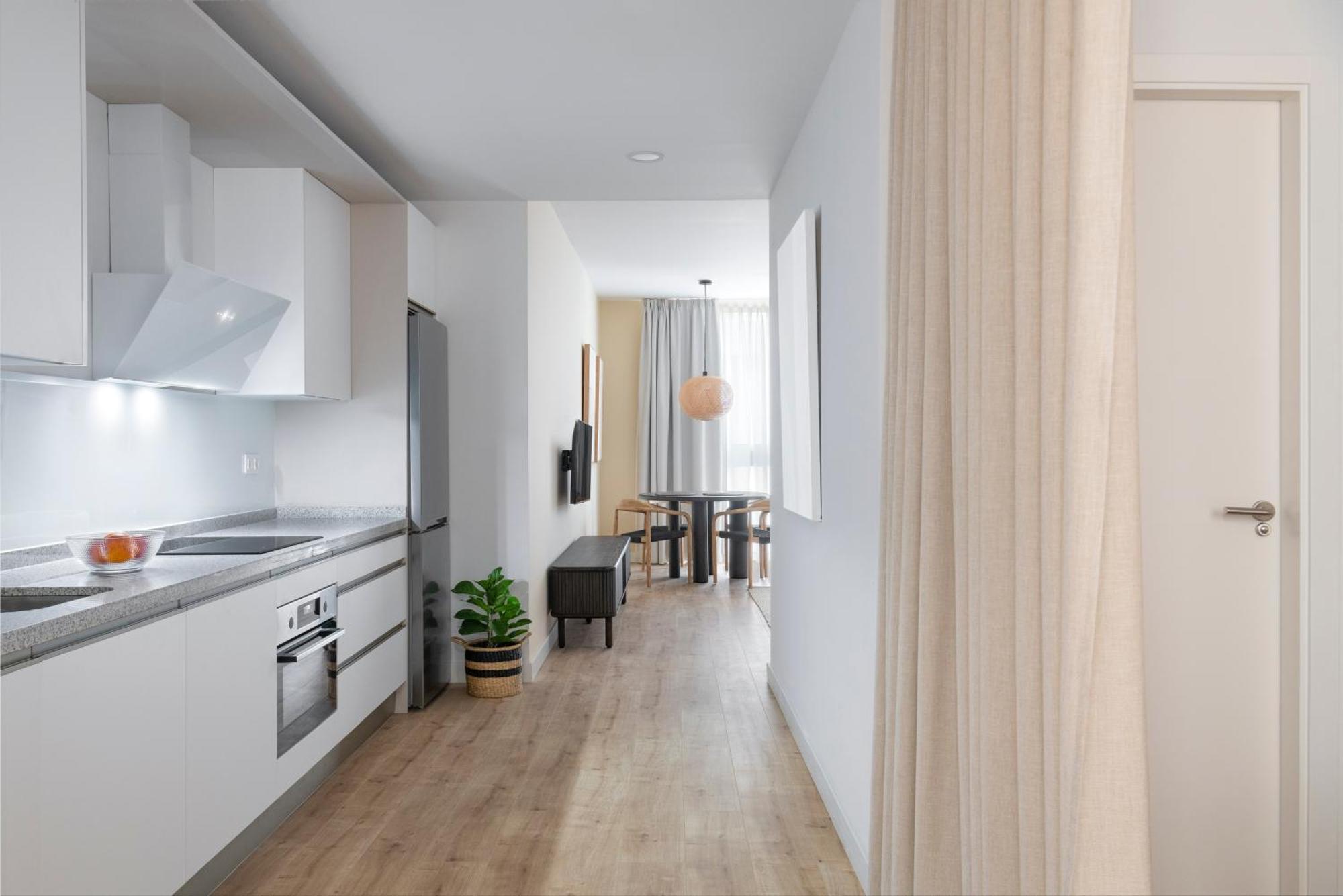 Magno Apartments O'Donnell 세비야 외부 사진