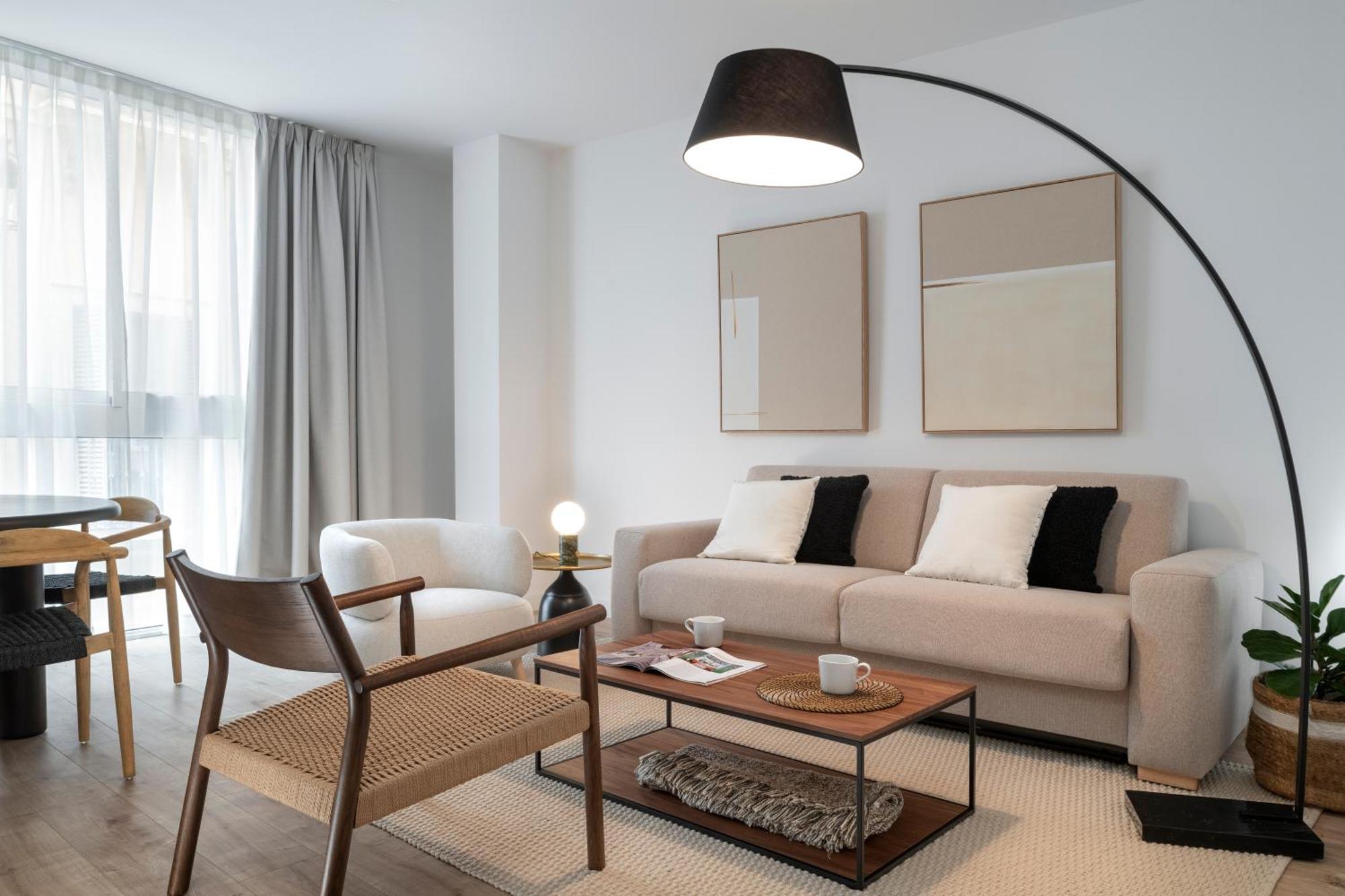 Magno Apartments O'Donnell 세비야 외부 사진