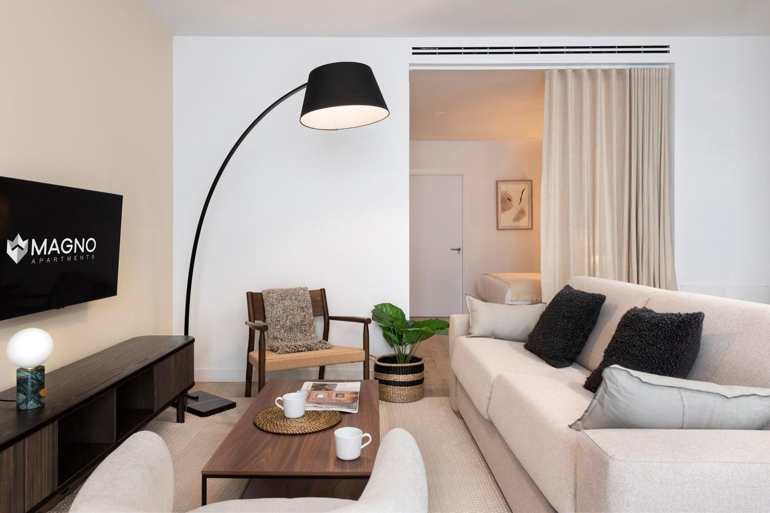 Magno Apartments O'Donnell 세비야 외부 사진