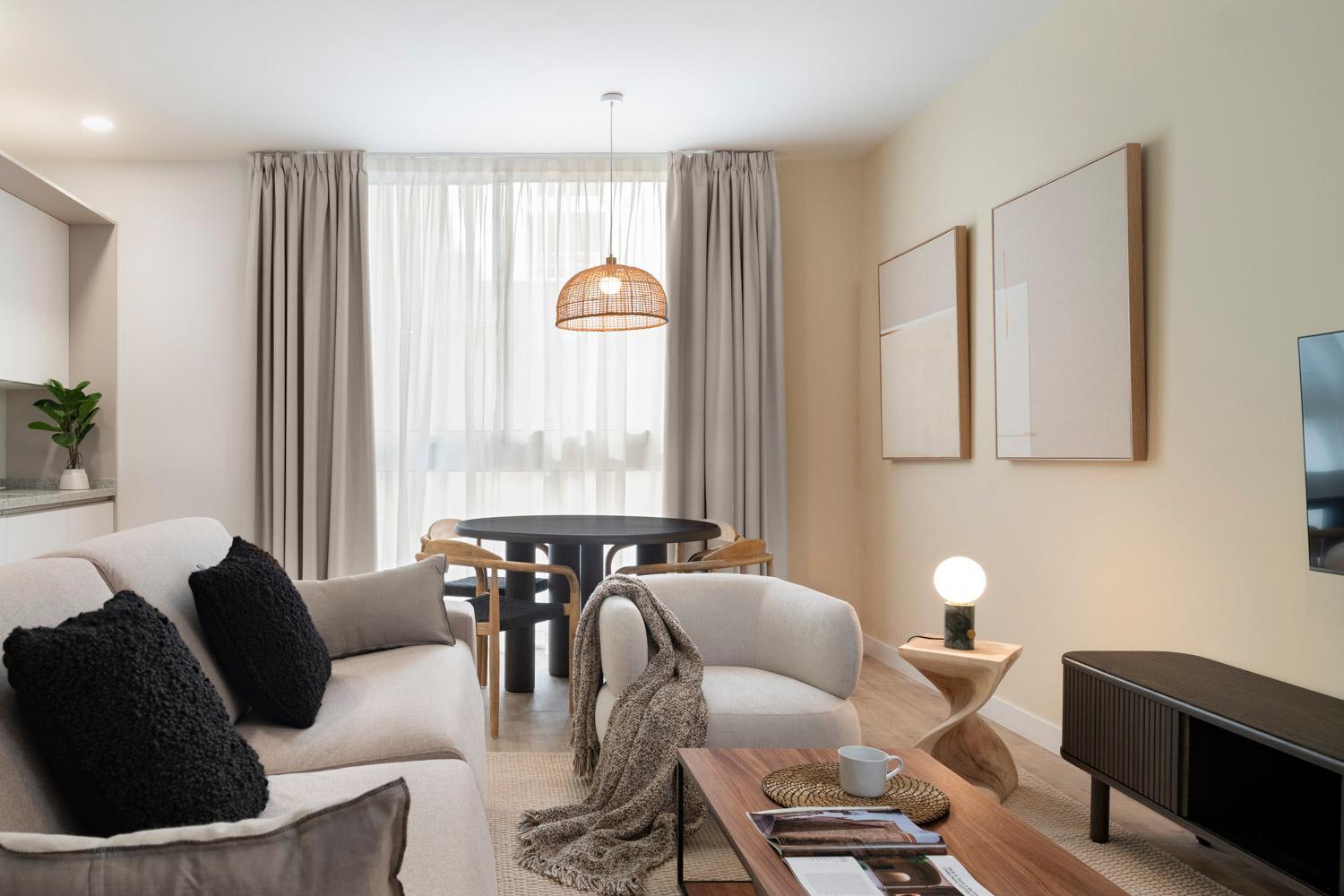 Magno Apartments O'Donnell 세비야 외부 사진