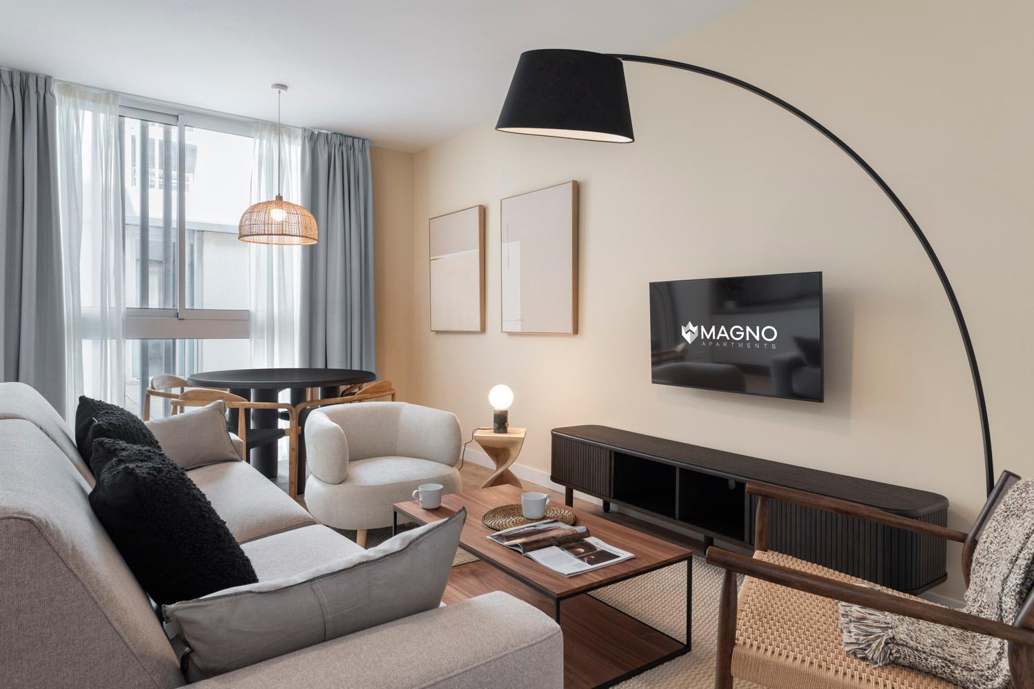 Magno Apartments O'Donnell 세비야 외부 사진