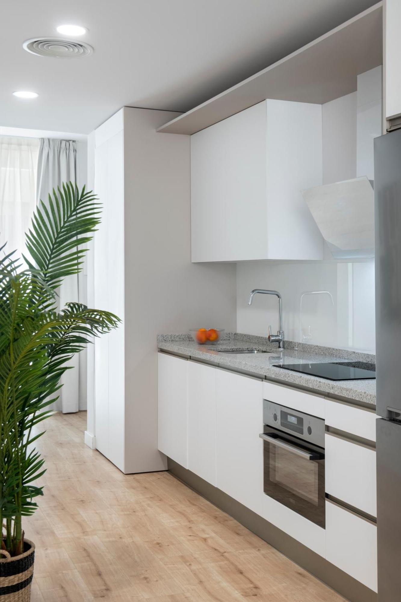 Magno Apartments O'Donnell 세비야 외부 사진