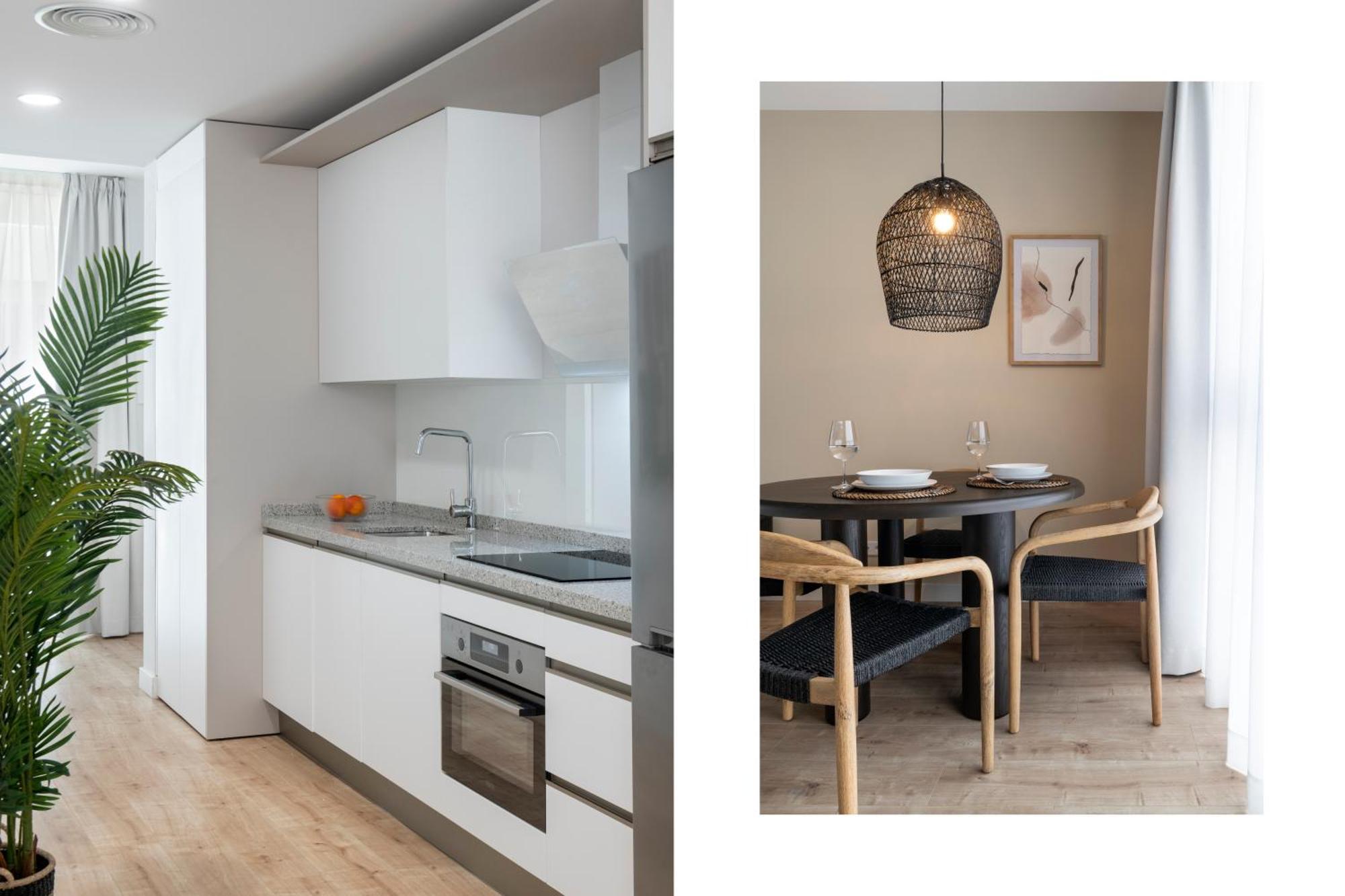Magno Apartments O'Donnell 세비야 외부 사진