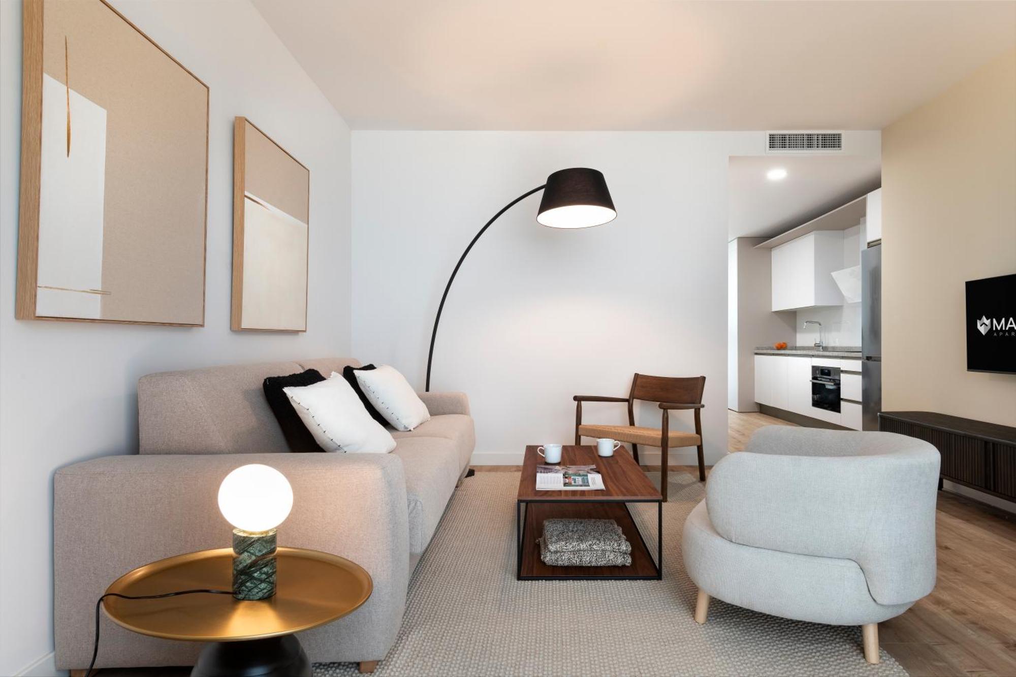 Magno Apartments O'Donnell 세비야 외부 사진