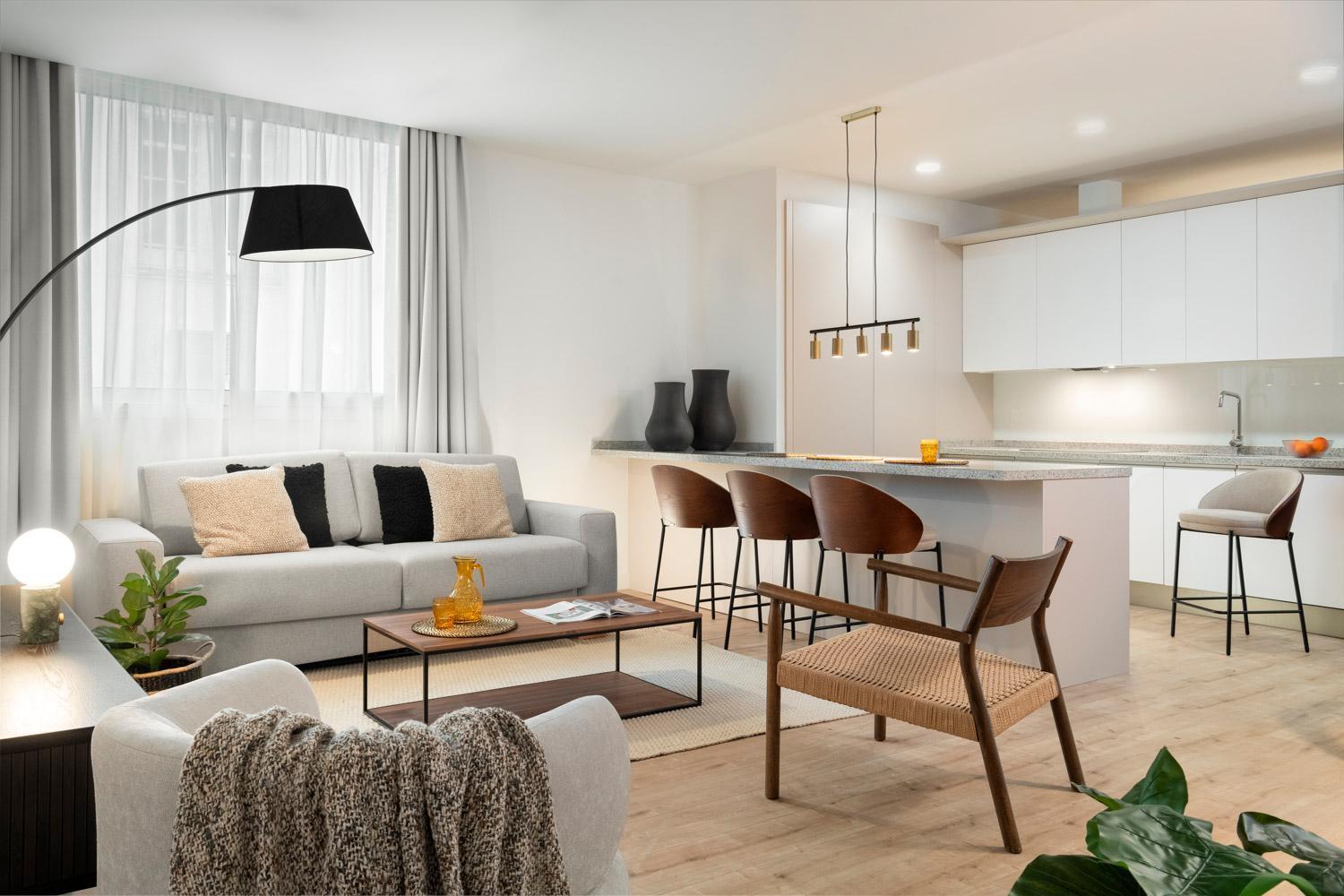 Magno Apartments O'Donnell 세비야 외부 사진